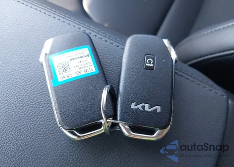 2023 Kia Sportage Sx from USA, damaged, VIN 5XYK43AF5PG046154